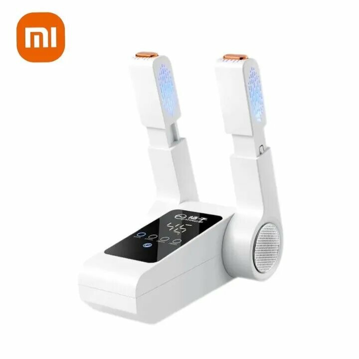 Xiaomi YouPin Ультрафиолетовая сушилка для обуви Противогрибковая, антибактериальная, электрическая сушка для обуви