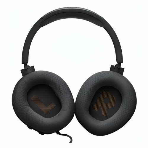 Проводные игровые наушники JBL QUANTUM 100 M2 Black JBLQTUM100M2BLK 3399₽
