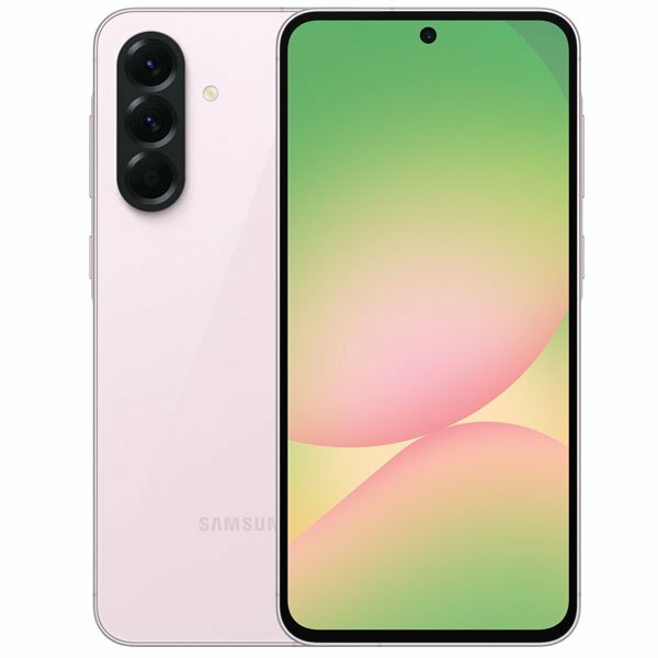 Смартфон Samsung Galaxy A56 5G 12/256 ГБ, розовый
