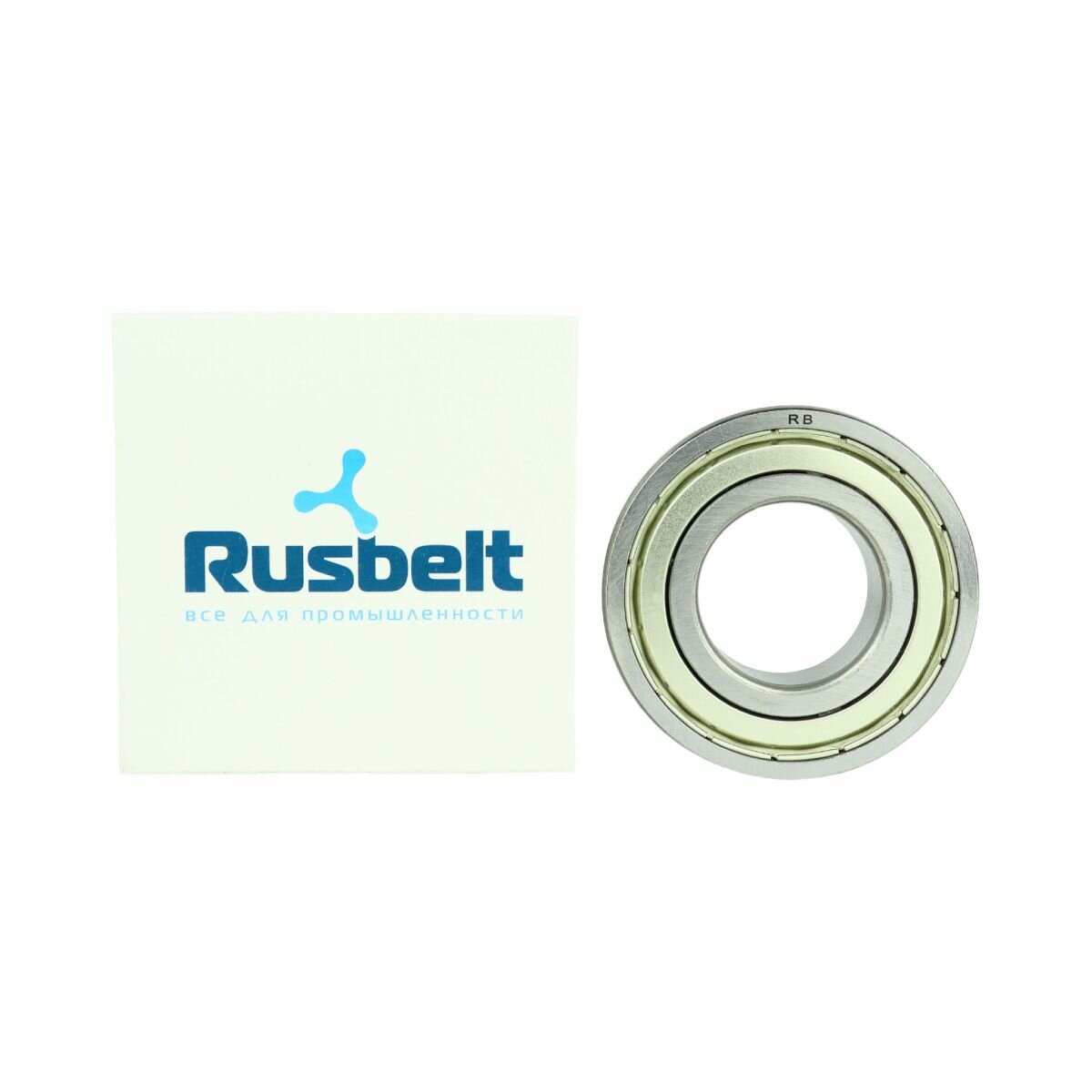 Подшипник шариковый радиальный однорядный 609 ZZ (80019) RUSBELT 9*24*7