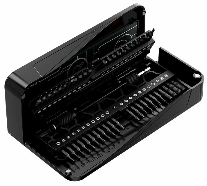 Набор отверток JAKEMY Screwdriver Toolkit  JM 8180A 