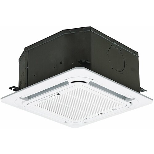 Сплит-система кондиционер кассетный Kentatsu KSZB35HZAN1R/KSUNB35HZAN1/KPU65-D на 30 м²