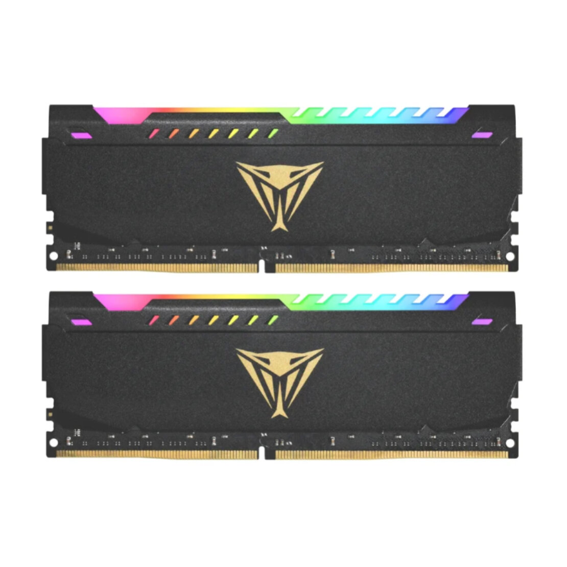 Оперативная память Patriot Memory VIPER STEEL PVSR416G360C0K, 16Gb, DDR4, 3600 МГц