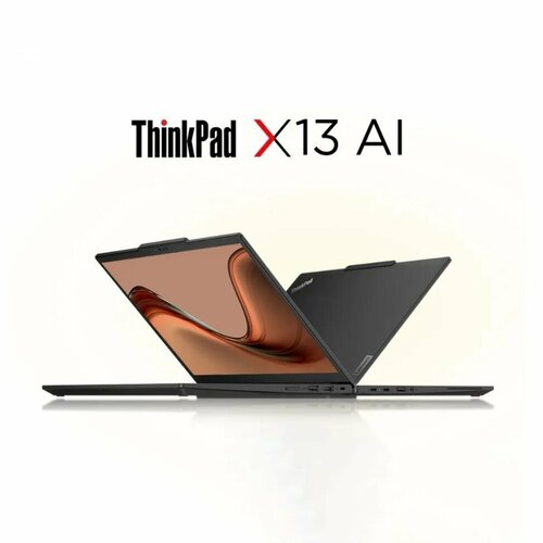 133 Ноутбук Lenovo ThinkPad X13 Gen 5 Ultra 7 155H Intel ARC 32GB 512GB SSD 1920x1200 IPS 60Hz LTE черный CN 154470₽