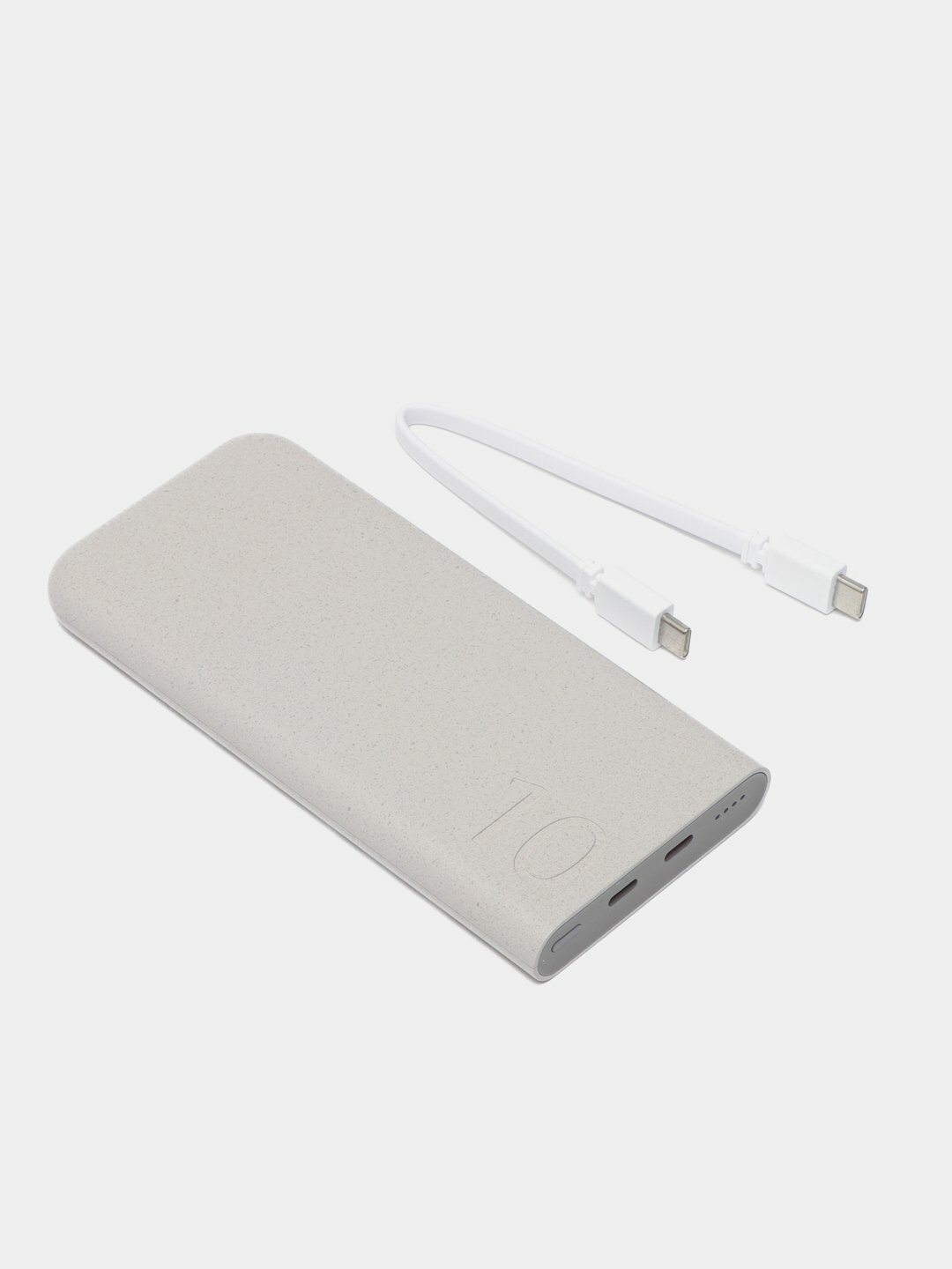 Повербанк Samsung Super Fast Charging Original, 10000mAh, белый