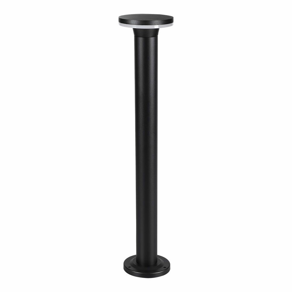 Ландшафтный светильник Arte Lamp Amsterdam D150xH600 мм LED цвет черный арт. A1212PA-1BK
