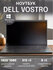 Ноутбук Noutbuk Dell Vostro, i5-8 GB DDR5 /512 GB SSD, 1335U 15.6