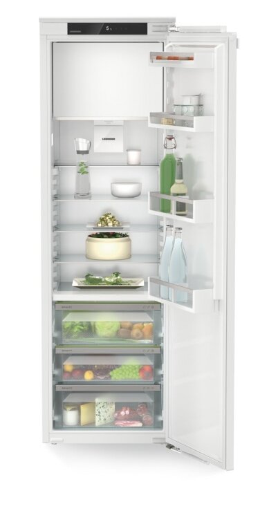 Встраиваемый холодильник Liebherr Plus IRBd 5121-22 001, двухкамерный, A++, 171 л