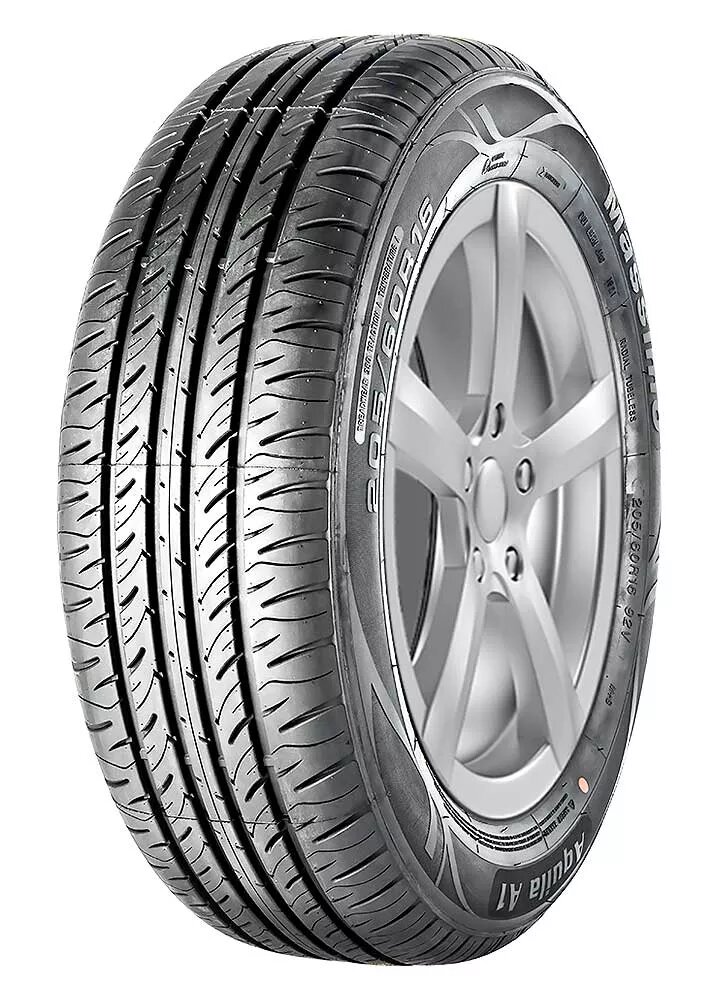 Шины Massimo AQUILA A1 185/65R14 86H автошины летние для легковых автомобилей.