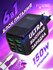 Зарядное устройство для телефона 150 W быстрая зарядка. Адаптер п...