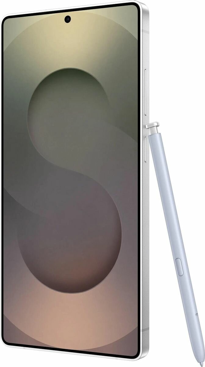 Мобильный телефон Samsung Galaxy S25 Ultra (SM-S938B) 12/512 ГБ, серебристый — фото 1