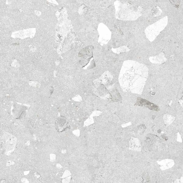 Керамогранит Gracia Ceramica (Грация Керамика) Terrazzo grey PG 01 45х45 см 010400001252 (1.62 м2)