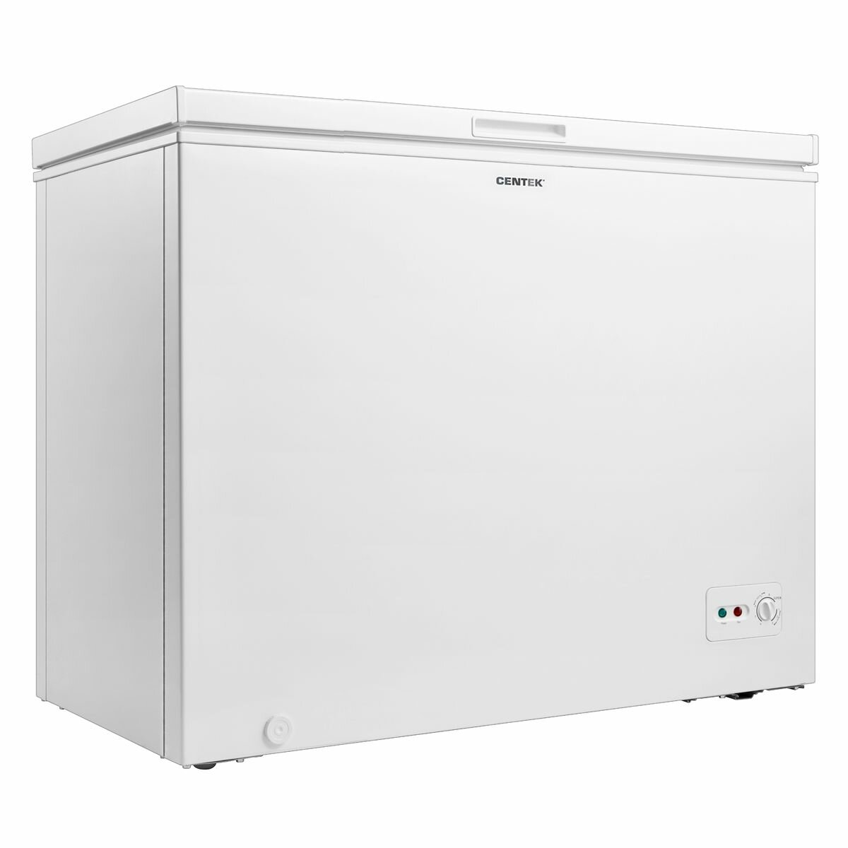Морозильный ларь Centek CT-1788 249л 985x645x850мм, мех. упр-ние,2 пласт. корз, 2в1: ларь/хол-к, A+