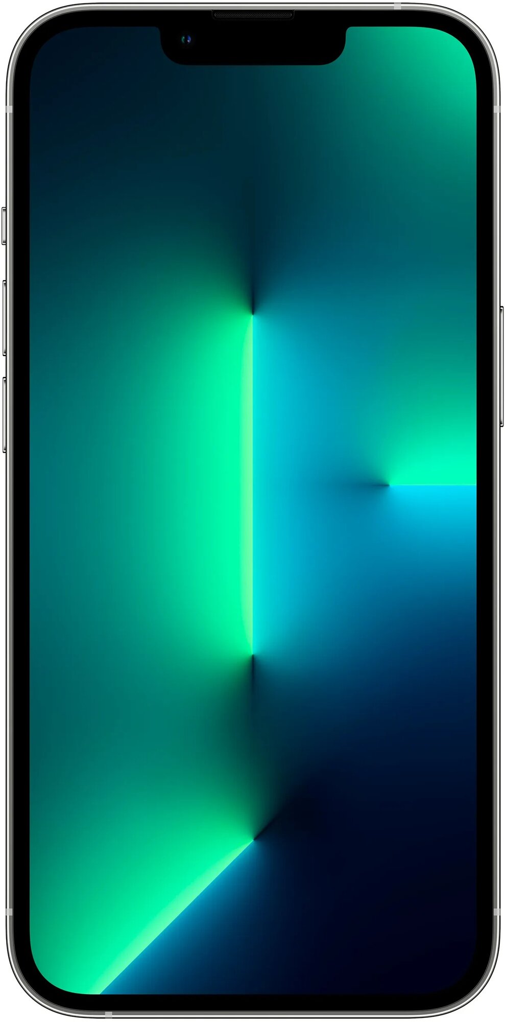 Смартфон Apple iPhone 13 Pro 128 ГБ, nano SIM+eSIM, серебристый — фото 1