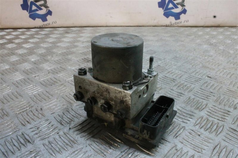 Б/У Блок ABS (насос) Chery M11 A3 / Чери M11 A3 1.6 SQR481F 119Л.С 2010