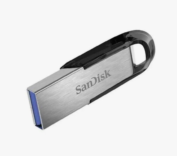 Usb Flash 256Gb SanDIsk 3.0/3.1 металлическая — фото 1