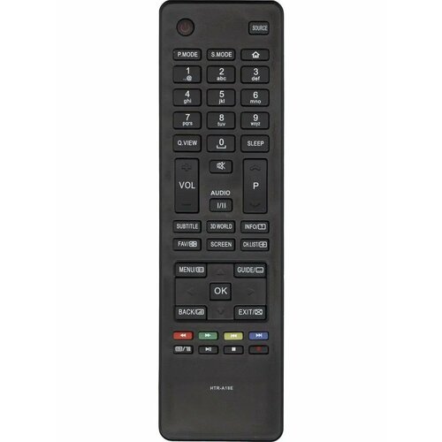 фото Пульт huayu htr-a18e для телевизора haier