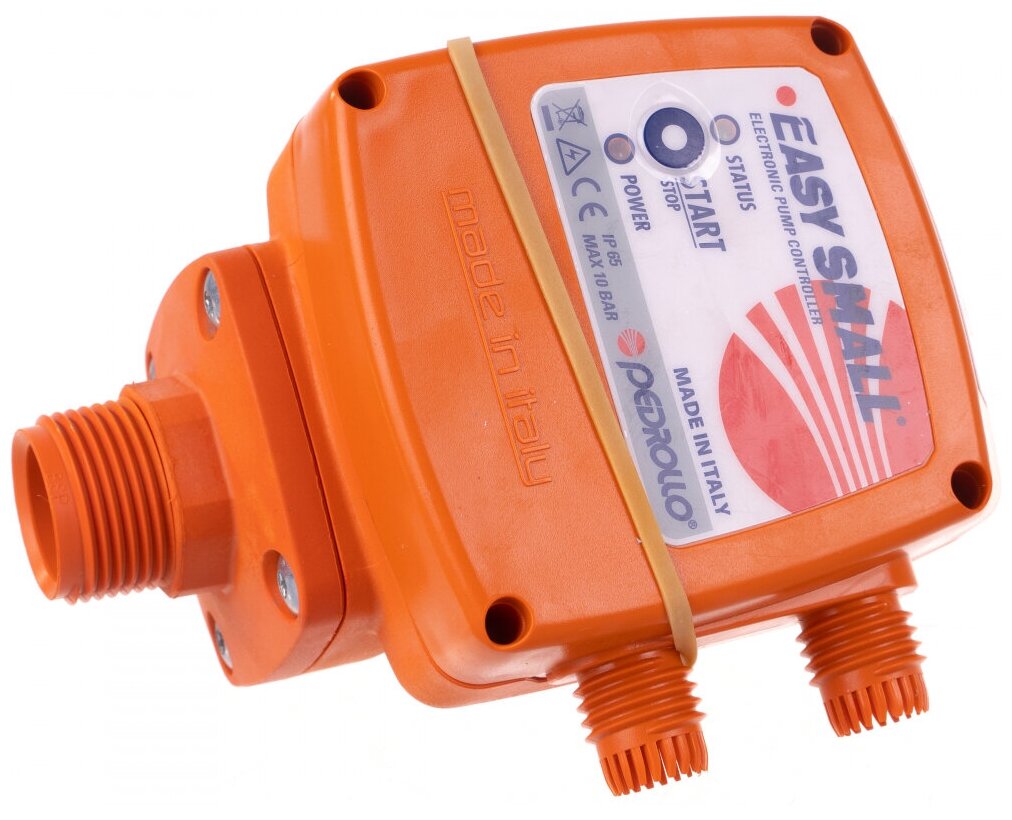 Регулятор давления EASY SMALL - 2M Pedrollo 50066/415P — фото 1