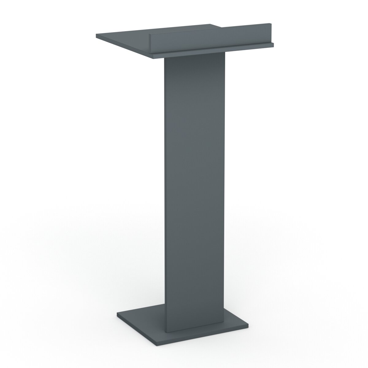 Трибуна "диктор" №31, Темно-Серый. Производитель товара - компания Westcom.