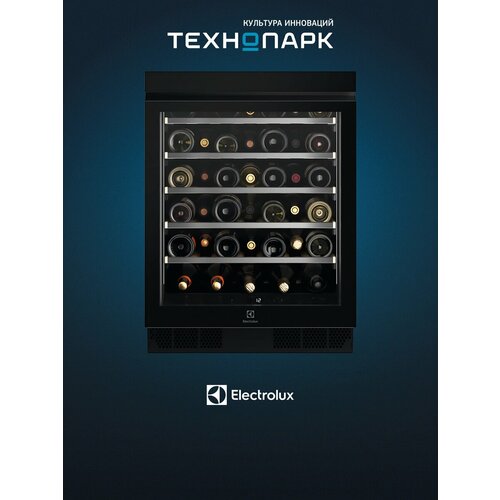 Встраиваемый винный шкаф Electrolux EWUS040B8B 396339₽