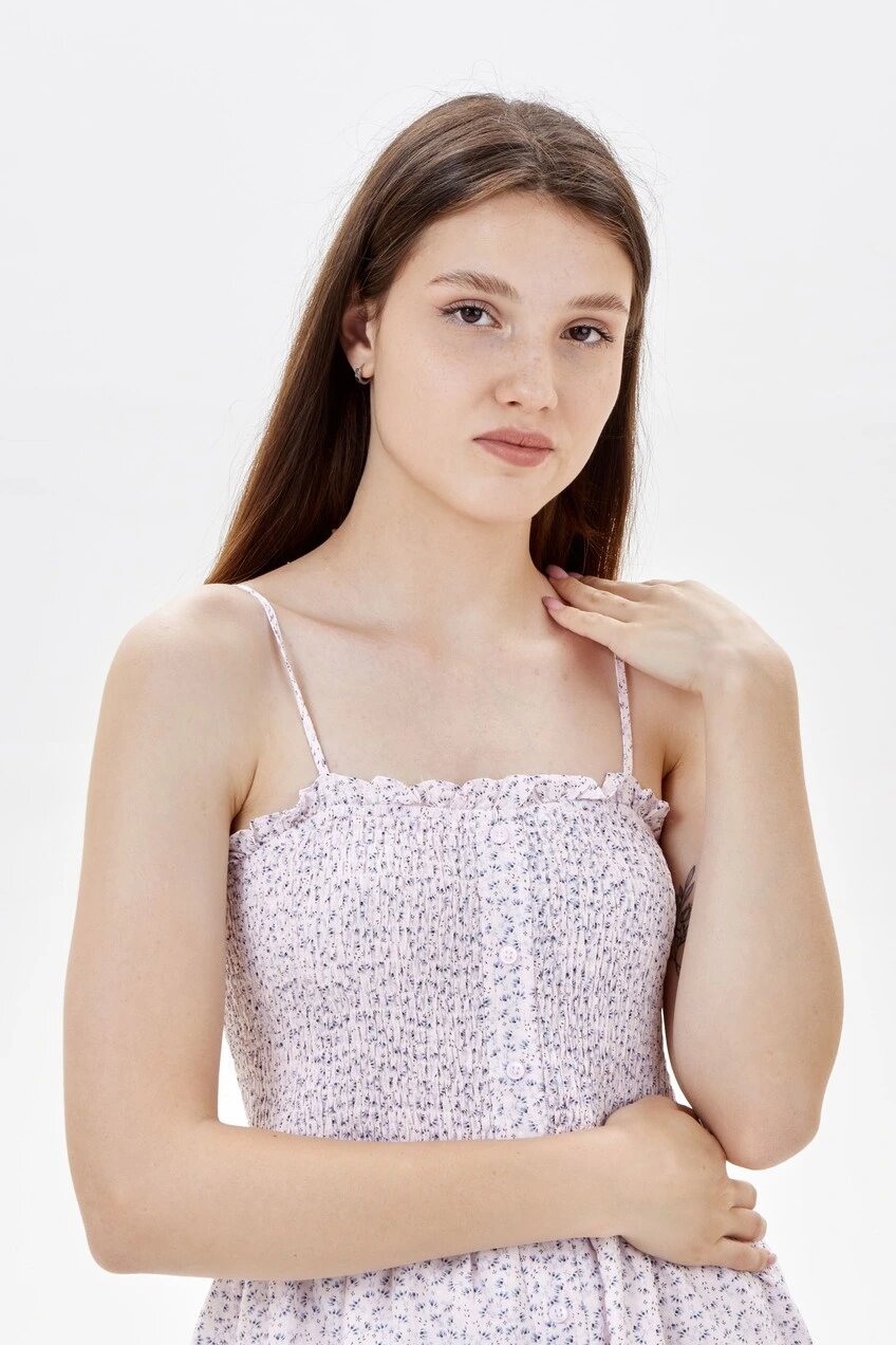 Сарафан Selfie, размер M — фото 1