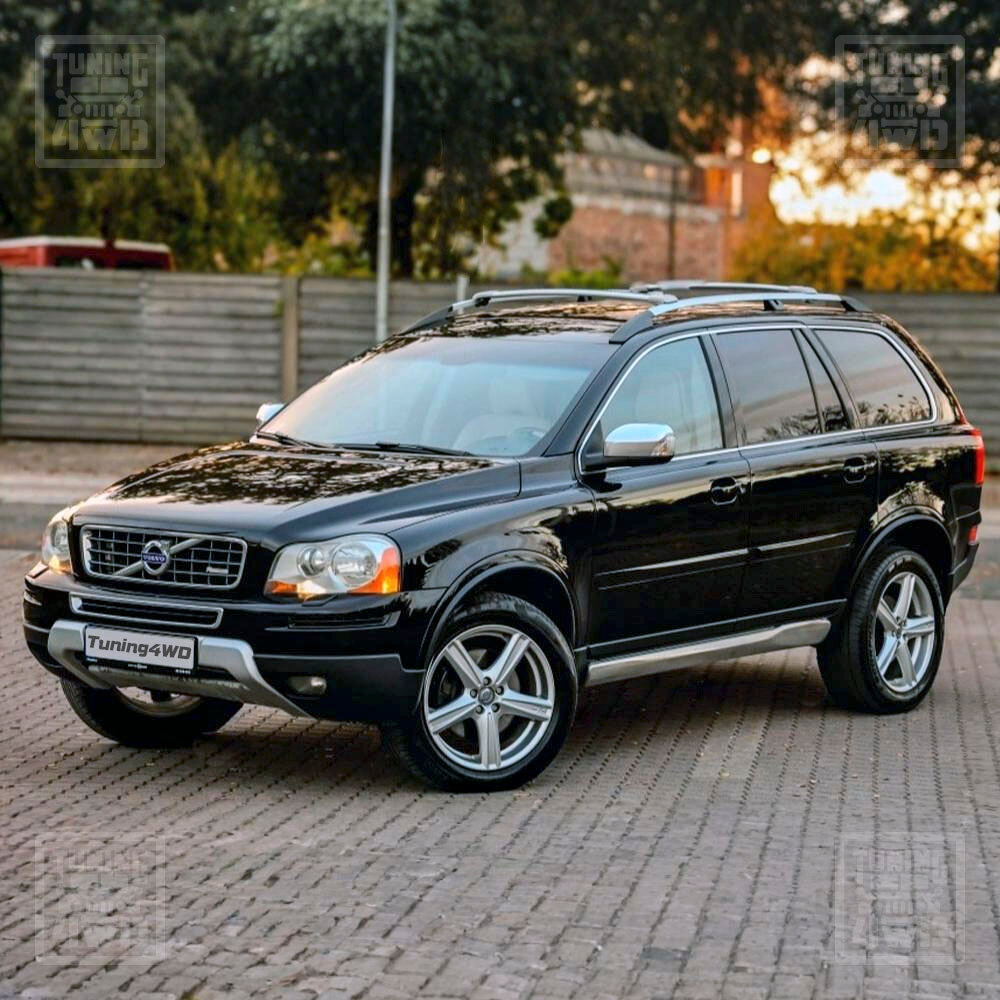 Лифт комплект подвески 30 мм Volvo XC90 P2 — фото 1