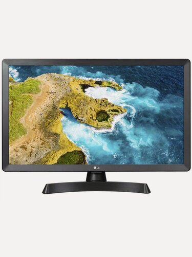 Изображение товара Телевизор LG 24TQ510S-PZ, HD, LED, игровой режим, 60Гц, Wi-Fi
