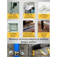 Гвозди для порохового монтажного Пистолета