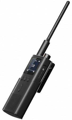 Рация Xiaomi Mijia Mi Home Walkie Talkie 2 Black (XMDJJ02)