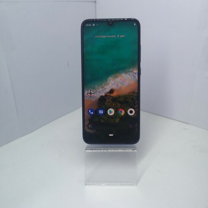 Смартфон Xiaomi Mi A3 4/64 Синий