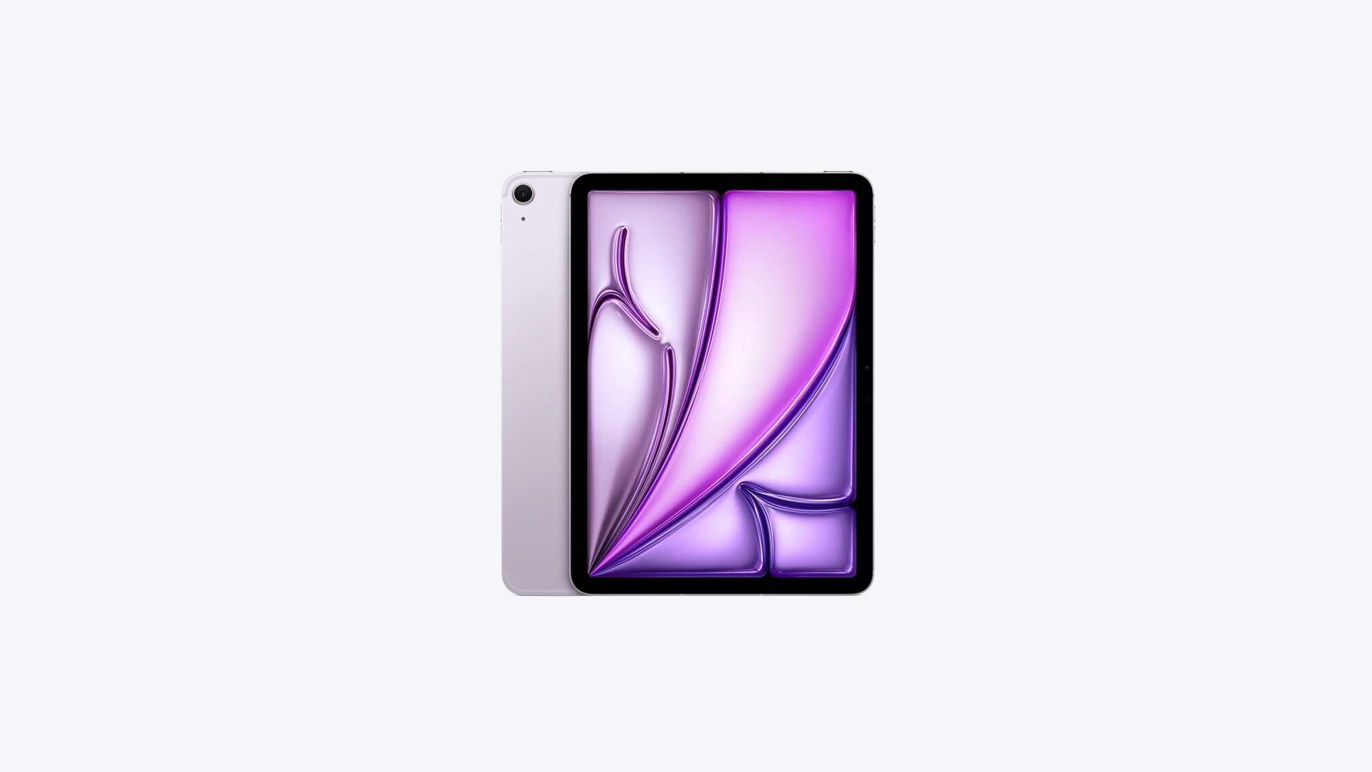 11" Планшет Apple iPad Air 11 2025 M3, 256 GB, Wi-Fi, purple