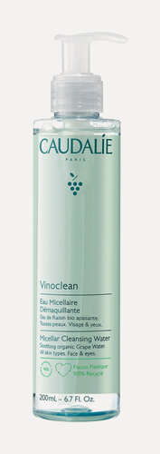 Изображение товара CAUDALIE Vinoclean Мицеллярная вода для снятия макияжа, 200 мл