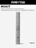 MIXIT Тушь для ресниц MIXIT Make Up ультрачерная с эффектом объем...