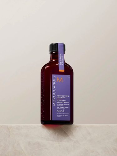 Изображение товара Восстанавливающее масло MOROCCANOIL Treatment Purple, с фиолетовым пигментом, для волос, 50мл