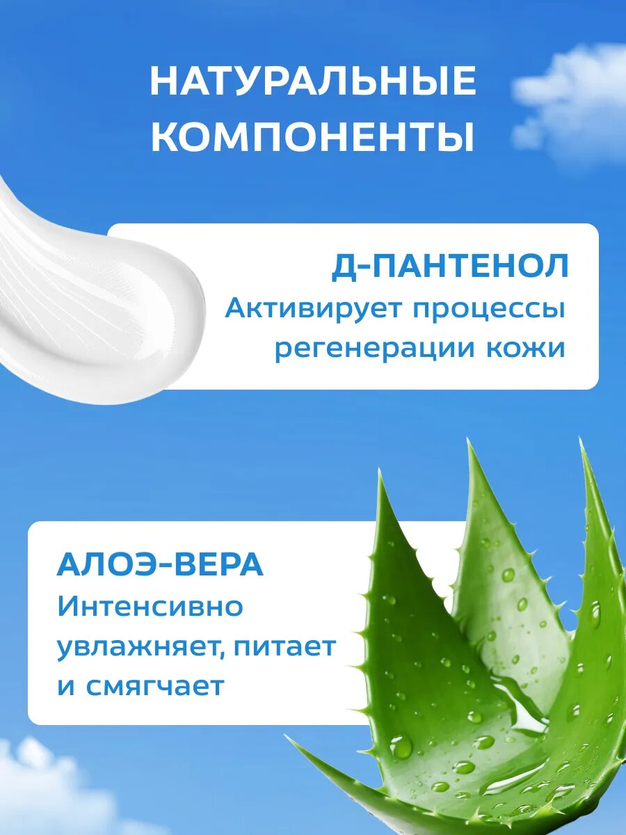 Изображение Бальзам после загара Floresan 100 мл
