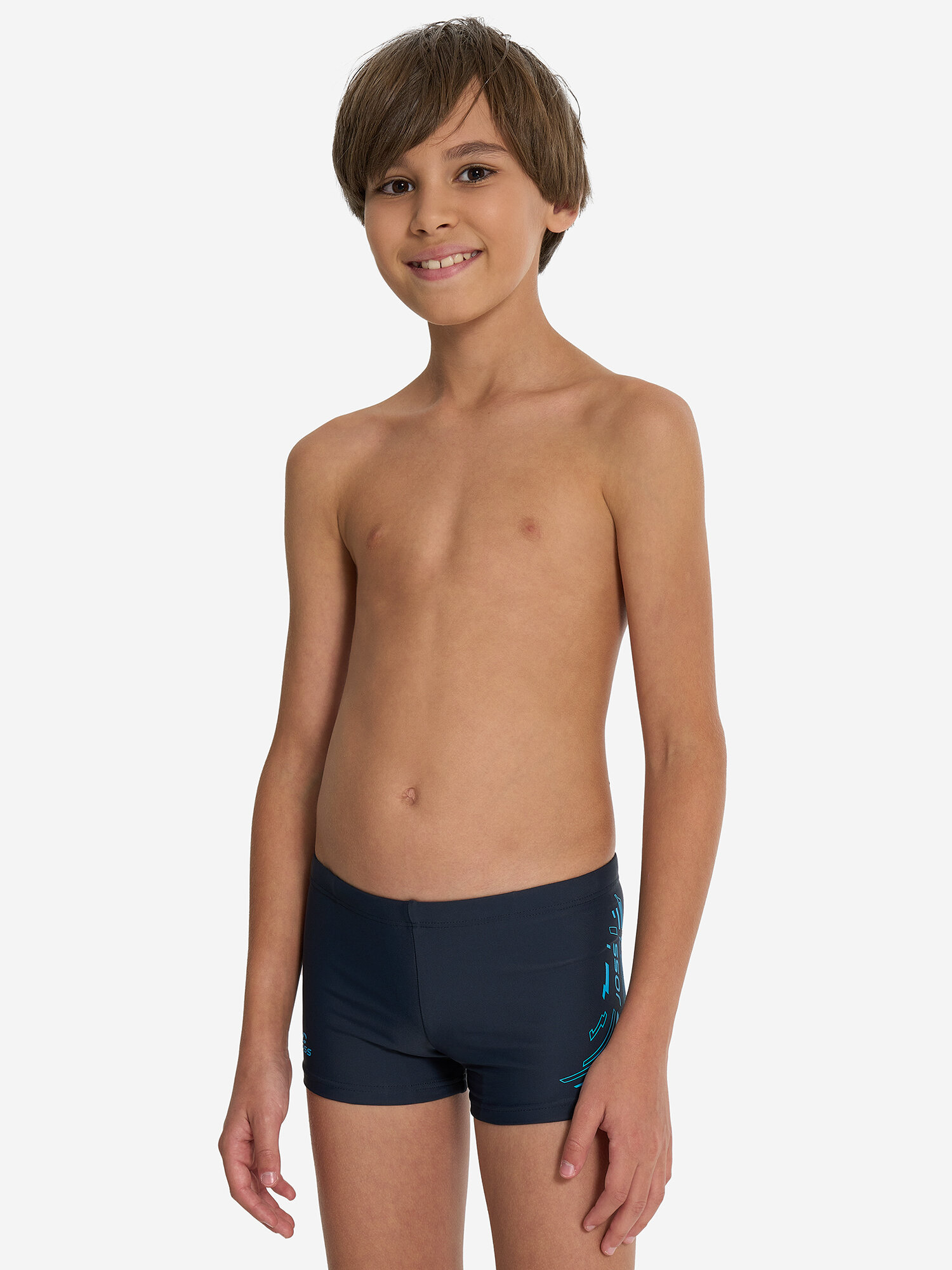Шорты для плавания Joss Boy's Rubber Print Boxers