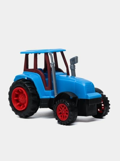 Игрушечный трактор — фото 1