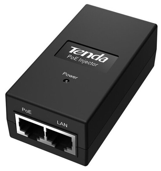 Инжектор POE Tenda POE15F