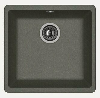 Изображение товара Мойка Florentina Вега 400 черный Fg (22.315. C0400.102)