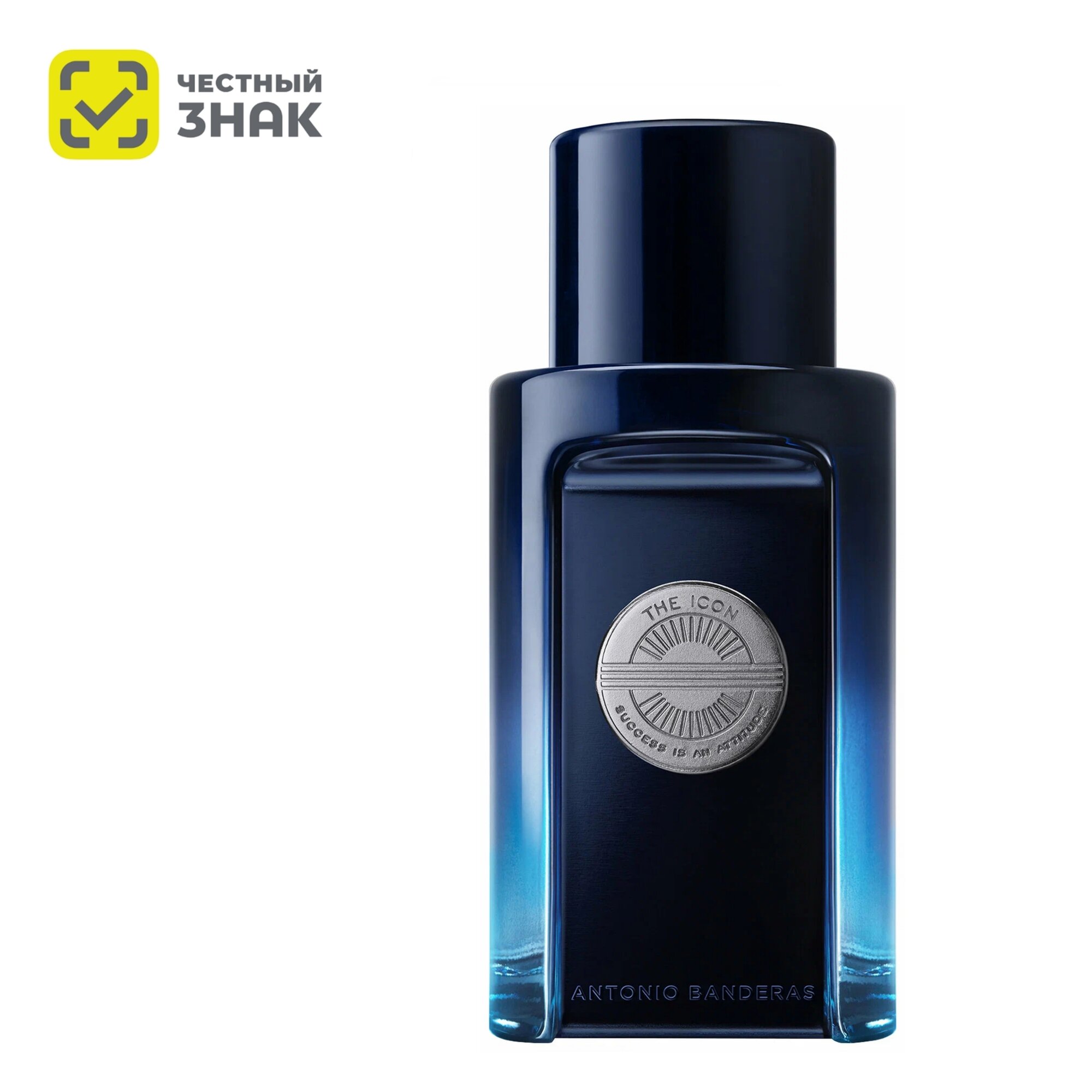 Antonio Banderas туалетная вода The Icon pour Homme edt 50ml