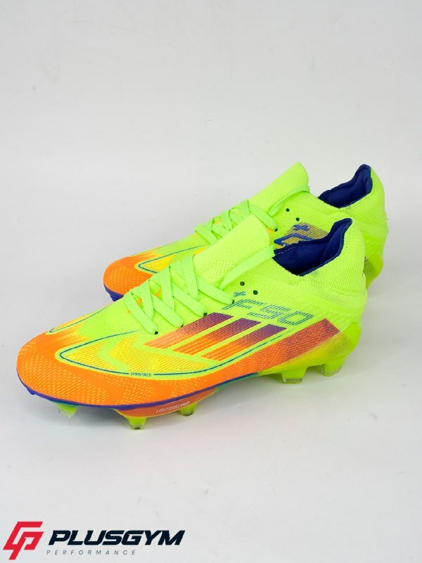 Бутсы  F50 League FG/MG, размер 42, green — фото 1