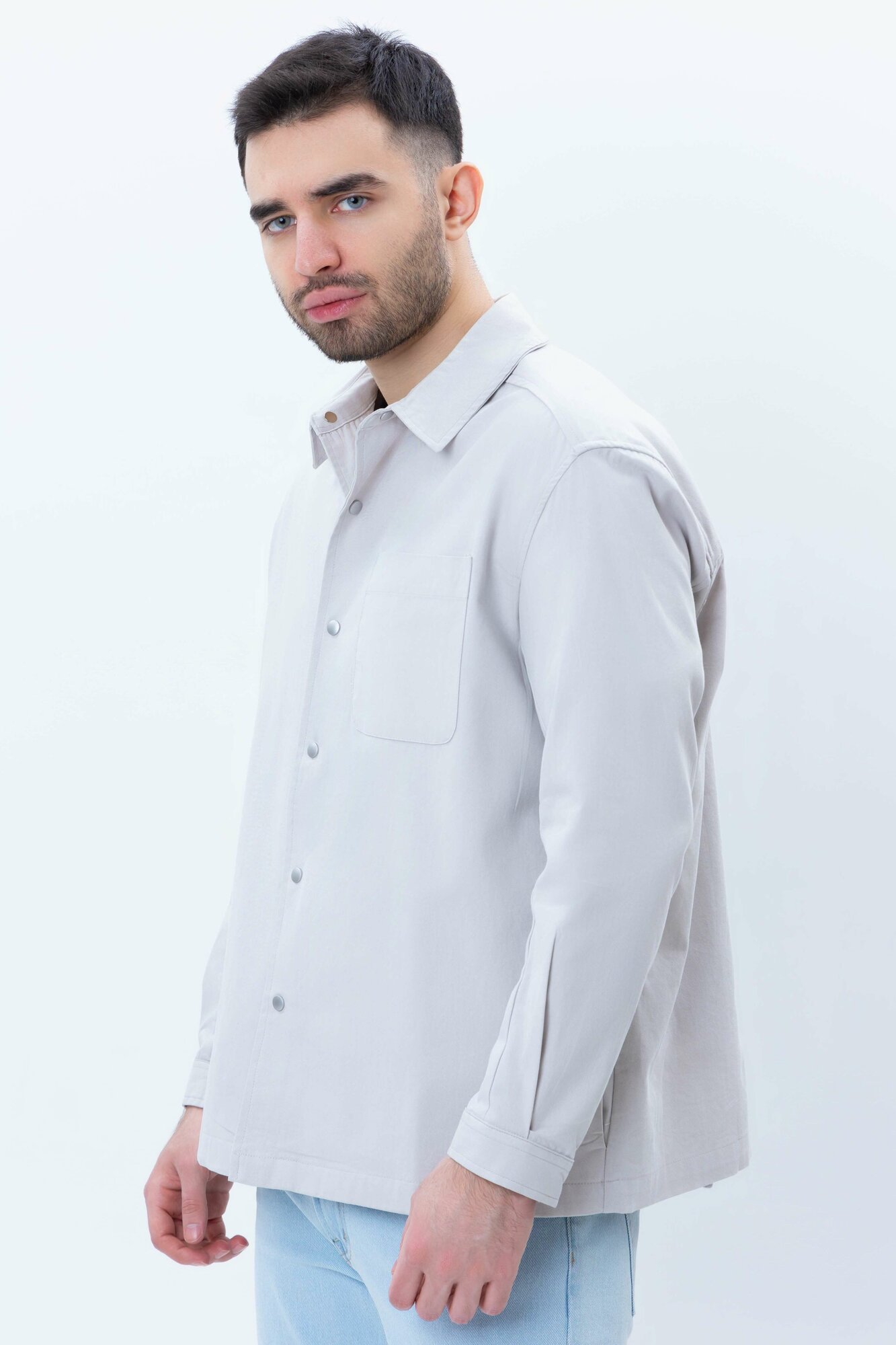 Рубашка TERRA PRO, размер S — фото 1