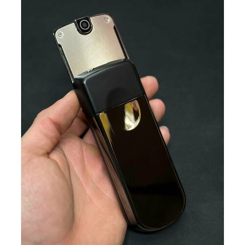 Кнопочный мобильный телефон 8800 Sirocco слайдер 490500₽