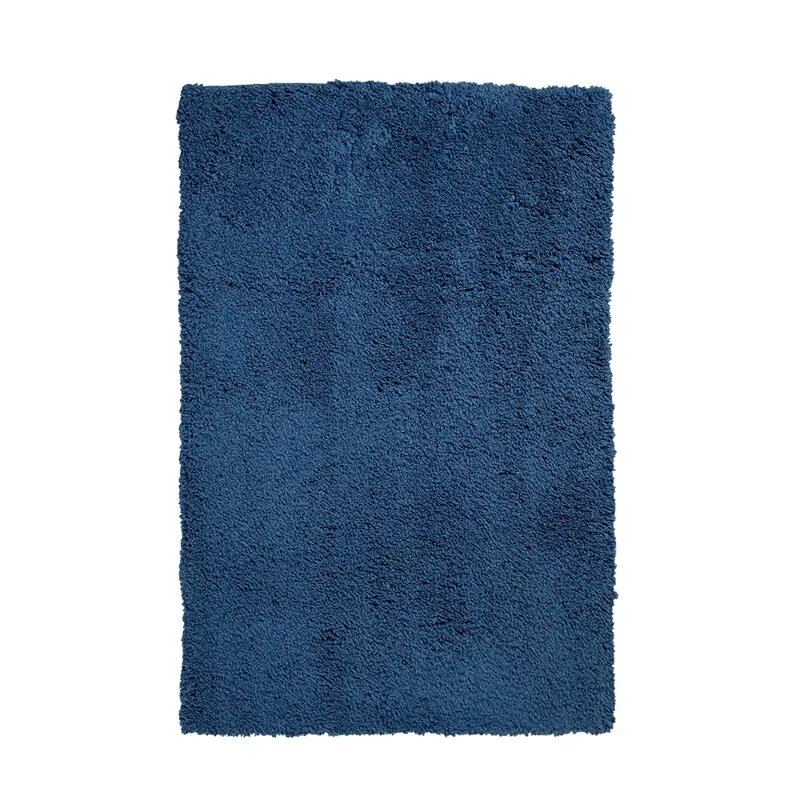 Коврик для туалета Lemer Camarg Grey 50x50 см цвет синий