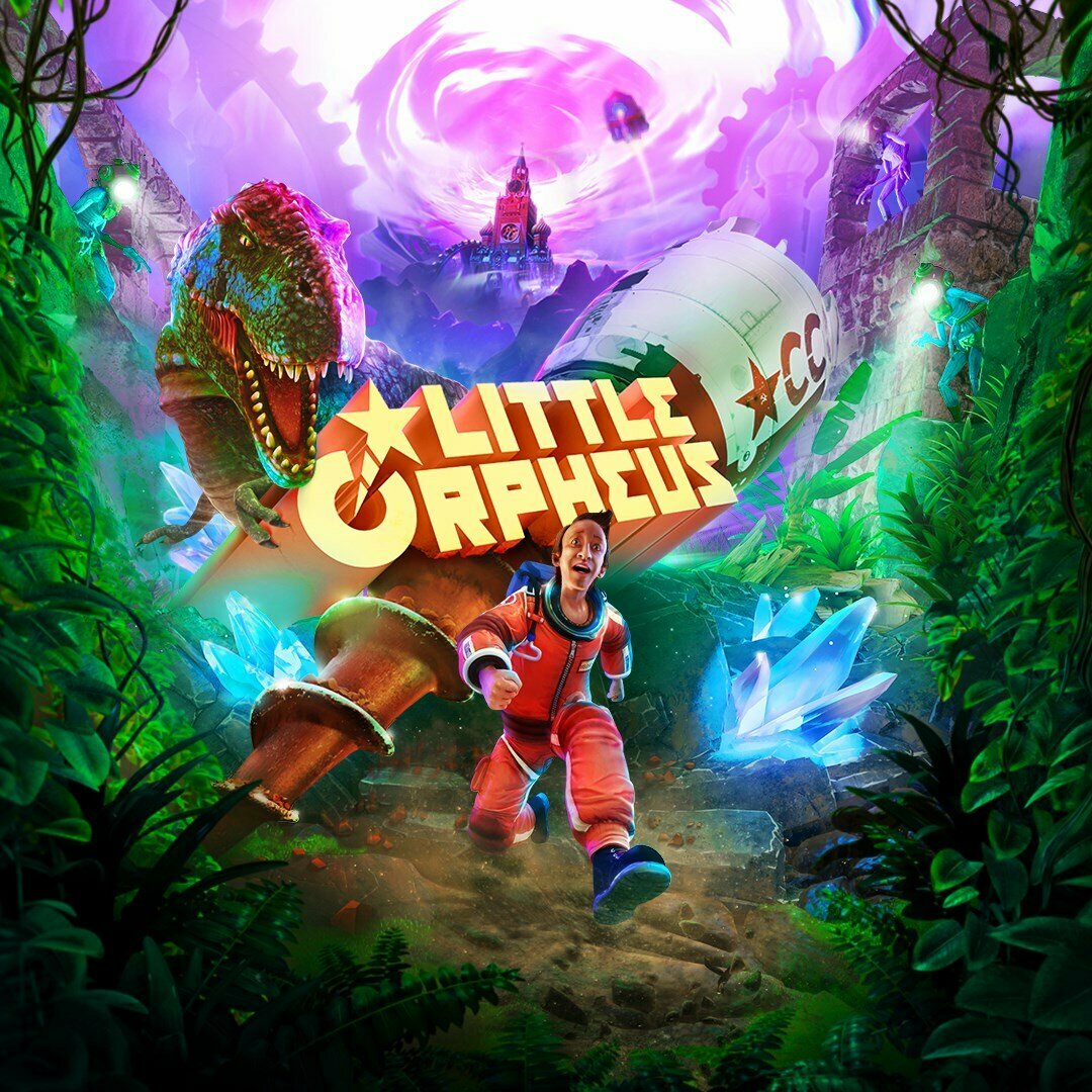Игра Little Orpheus для Xbox - Цифровая версия, США