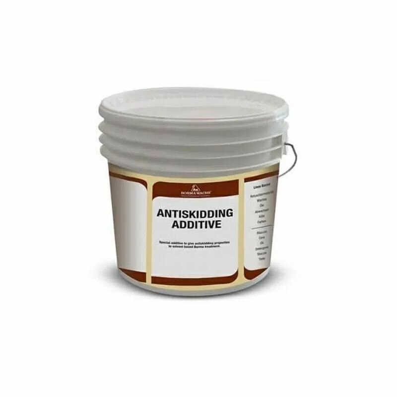 Добавка Анти-скользящая BORMA ANTISKIDDING ADDITIVE 1кг 4969-AS