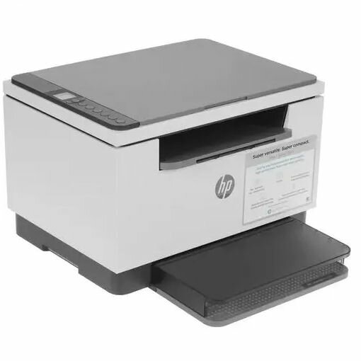 МФУ лазерное HP LaserJet Pro M236d (9YF94A) белый - монохромный, А4, 600x600 dpi, ч/б - 29 стр/мин (А4), USB