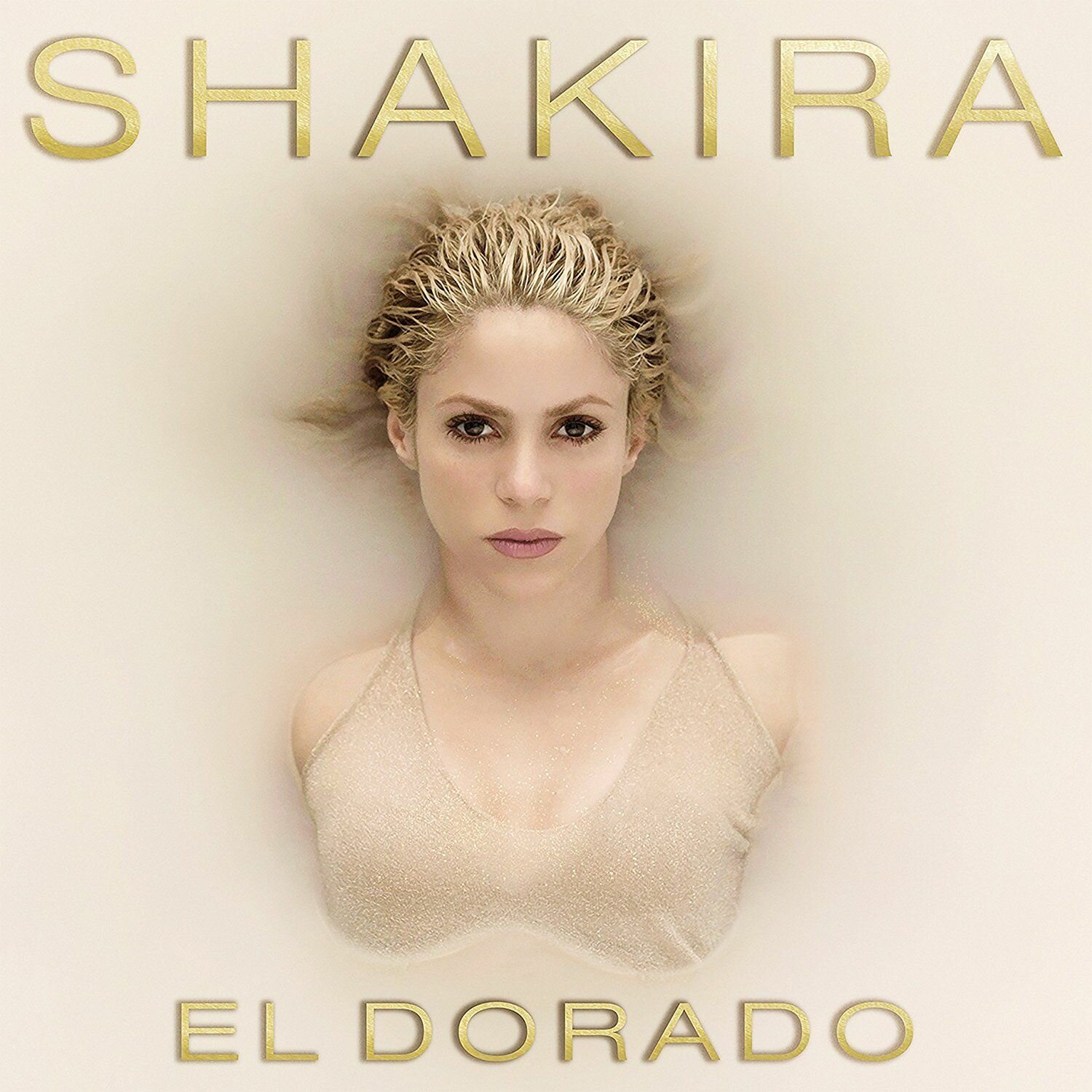 Диск Shakira: El Dorado (1 CD)