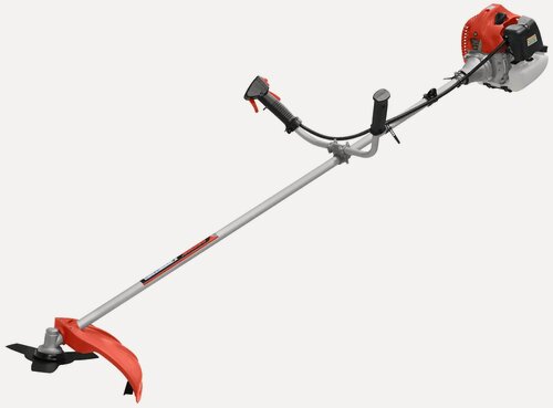 Изображение товара Триммер бензиновый бензокоса парма практик БТК-052 1500 Вт, вело-руль, леска 2.4 мм