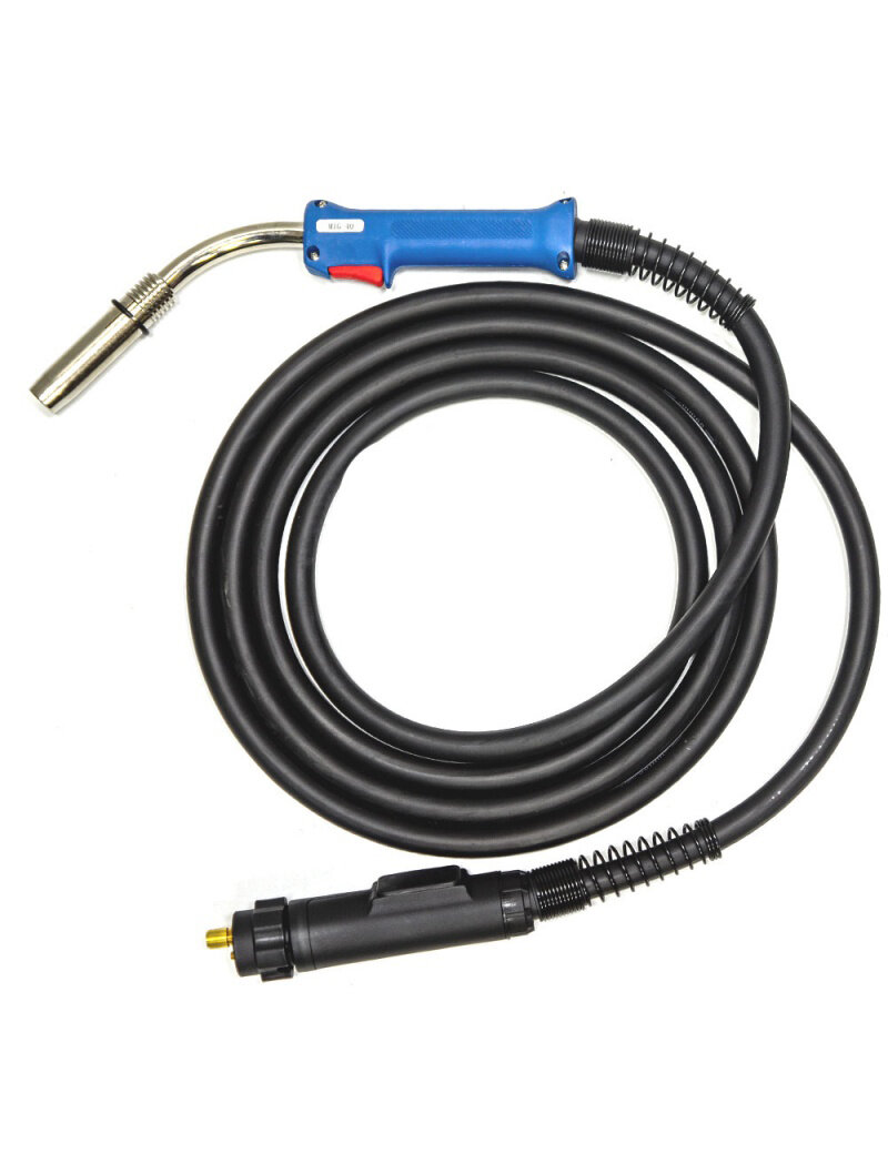 Горелка Aurora MIG 40 AIR COOL 380A(60%) EURO 3м